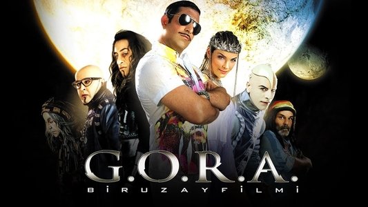 G.O.R.A.