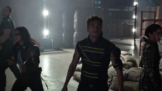 X-Men: Days of Future Past