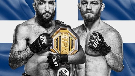 UFC 315: Muhammad vs. Della Maddalena