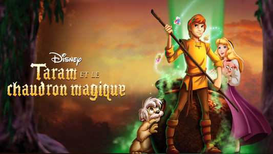 The Black Cauldron