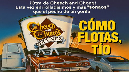 Cheech & Chong's Next Movie