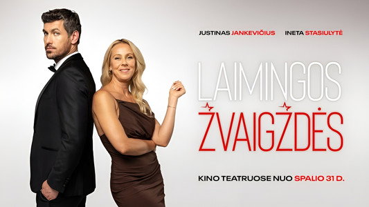 Laimingos žvaigždės