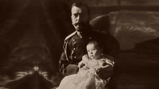 Le Tragique Destin des Romanov : treize années à la cour de Russie