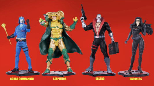 G.I. Joe: A Real American Hero