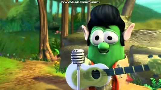 VeggieTales: Lord of the Beans