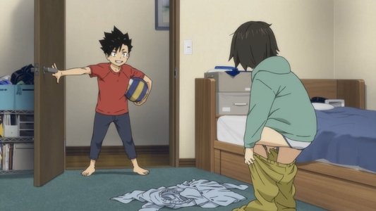 劇場版ハイキュー!! ゴミ捨て場の決戦