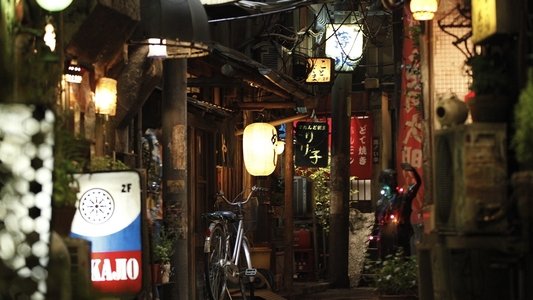 深夜食堂
