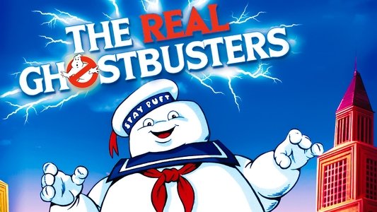 The Real Ghostbusters