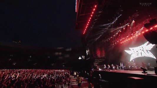 Babymetal - Summer Sonic 2017 Highlights