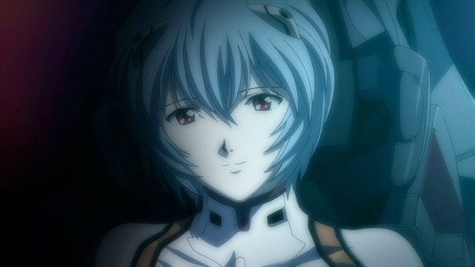 ヱヴァンゲリヲン新劇場版：序