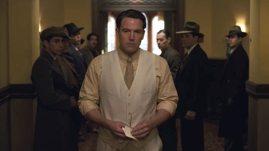 Live by Night