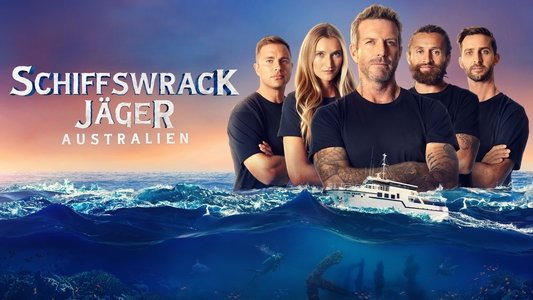 Shipwreck Hunters Australia