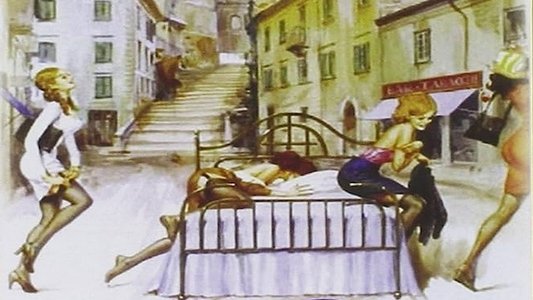 Il letto in piazza