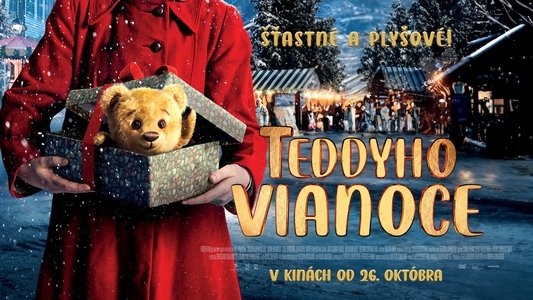 Teddybjørnens Jul