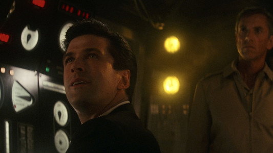 The Hunt for Red October