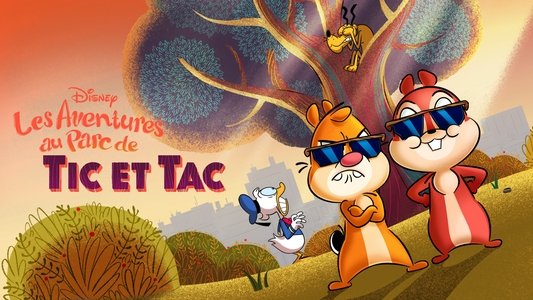 Chip 'n' Dale: Park Life