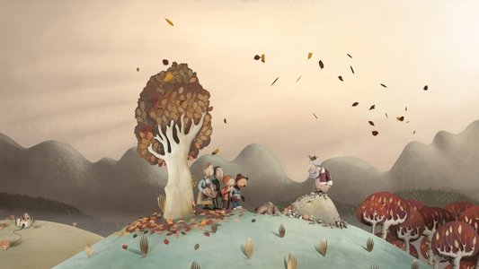 L'automne de Pougne