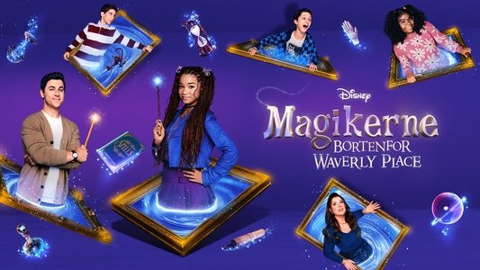 Wizards Beyond Waverly Place