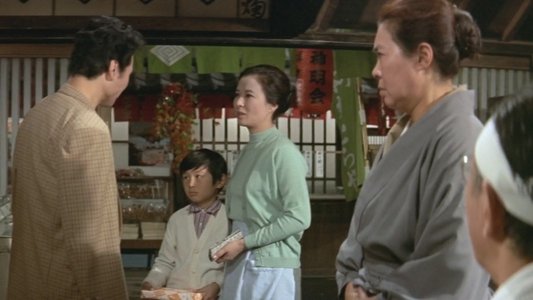 男はつらいよ 寅次郎恋歌