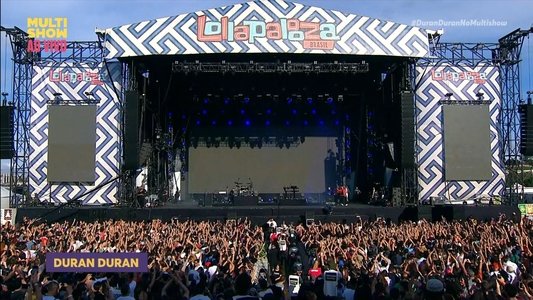 Duran Duran: Lollapalooza Brasil 2017
