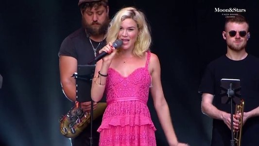 Joss Stone - Moon & Stars Festival