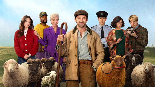 The Sheep Detectives