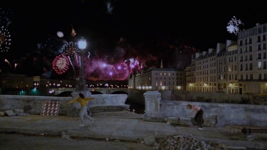 Les Amants du Pont-Neuf