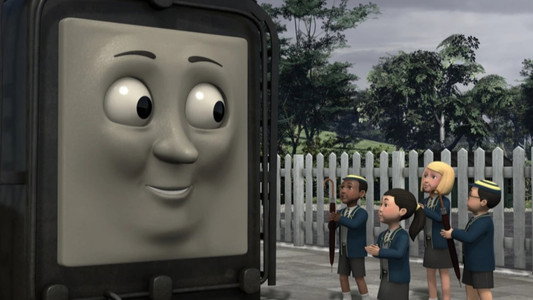Thomas & Friends: Schoolhouse Delivery