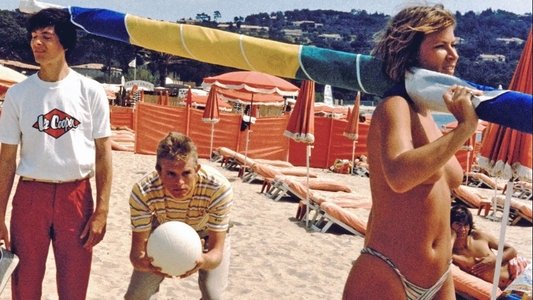 Les Branchés à Saint-Tropez