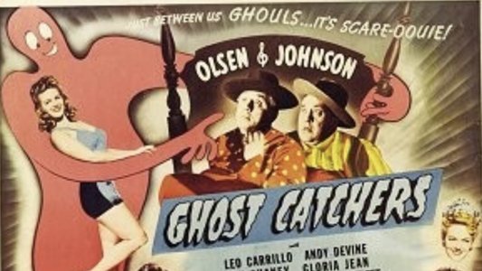 Ghost Catchers