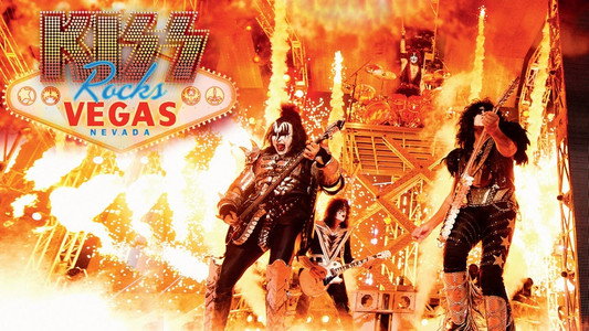 Kiss - Rocks Vegas