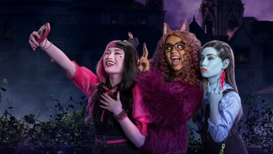 Monster High: The Movie