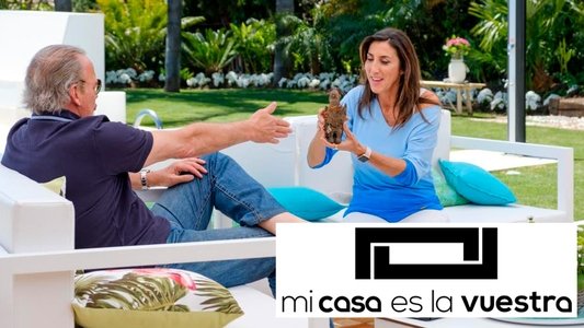 Mi casa es la vuestra