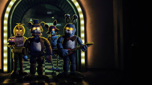 Five Nights at Freddy's