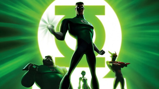 Green Lantern: The Animated Series