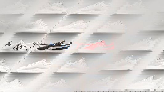 Sneaker Wars: Adidas V. Puma