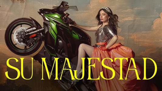 Su majestad