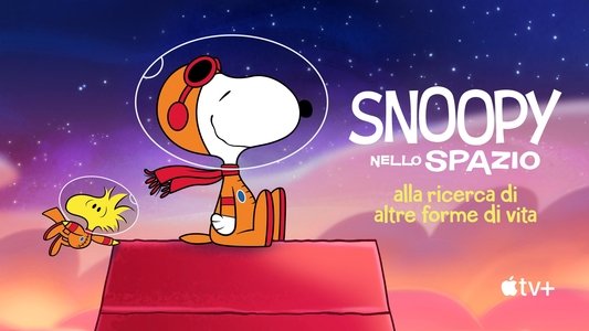 Snoopy in Space: The Search for Life