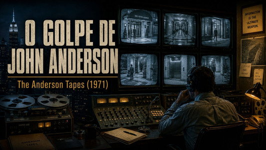 The Anderson Tapes
