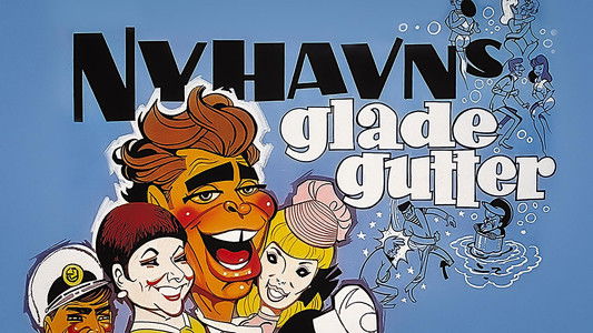 Nyhavns glade gutter