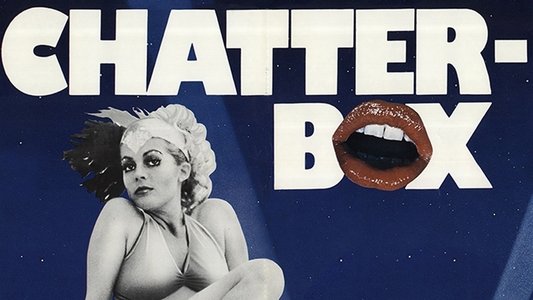 Chatterbox!