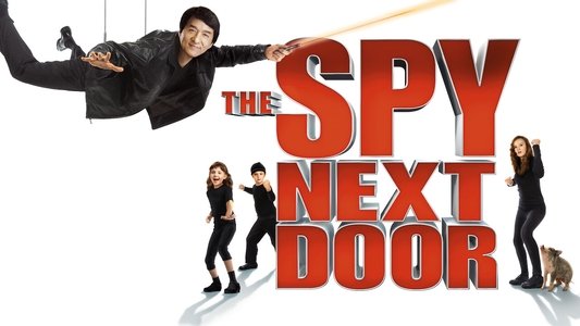 The Spy Next Door