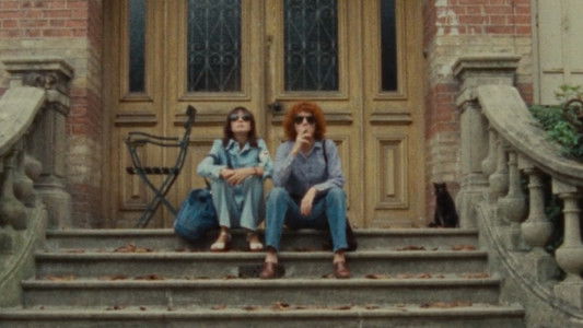Céline et Julie vont en bateau