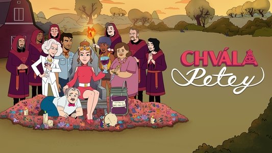 Praise Petey