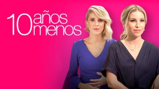 10 años menos