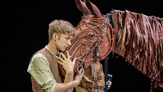 National Theatre at Home: War Horse