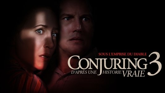 The Conjuring: The Devil Made Me Do It