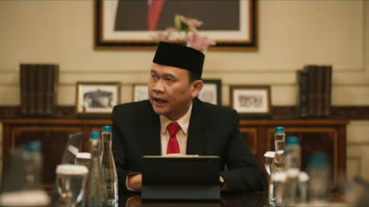 Comic 8 Revolution: Santet K4bin3t