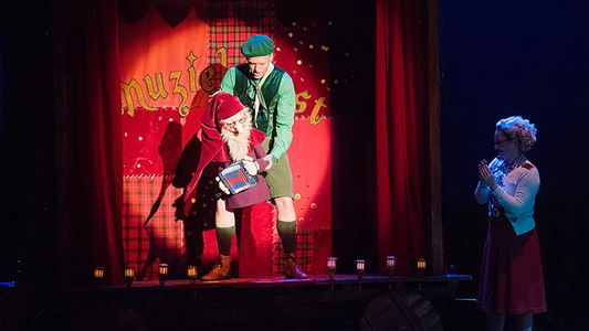 Sprookjesboom de Musical - Een Wonderlijk Muziekfeest