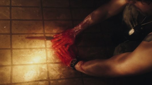 Annihilation